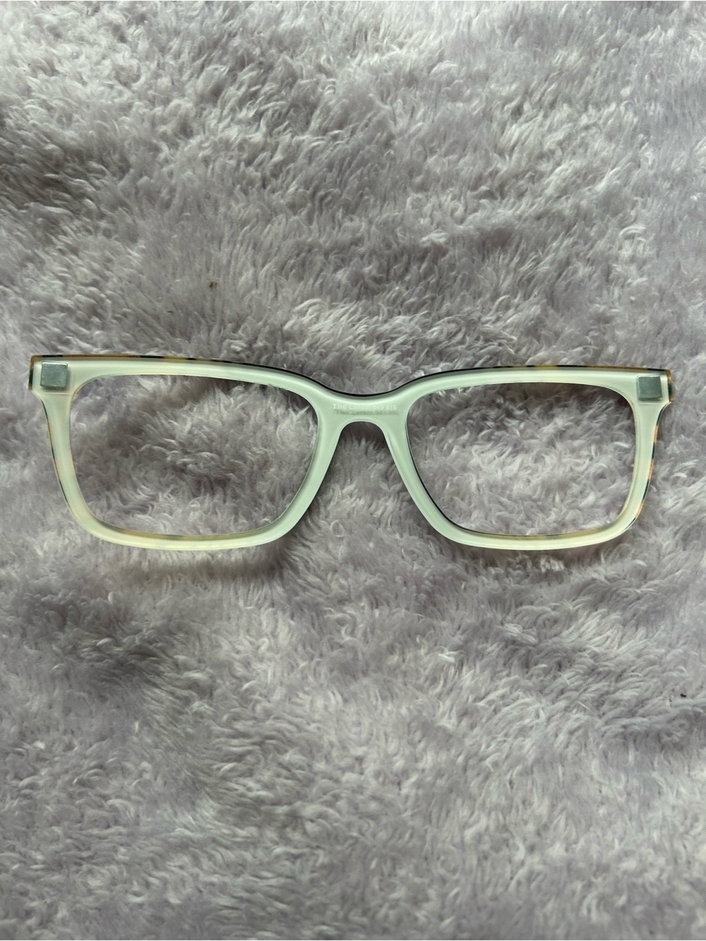 The Bengal Stripes Pair Eyeware Topper for the Larkin frame Black & Brown - Picture 6 of 6